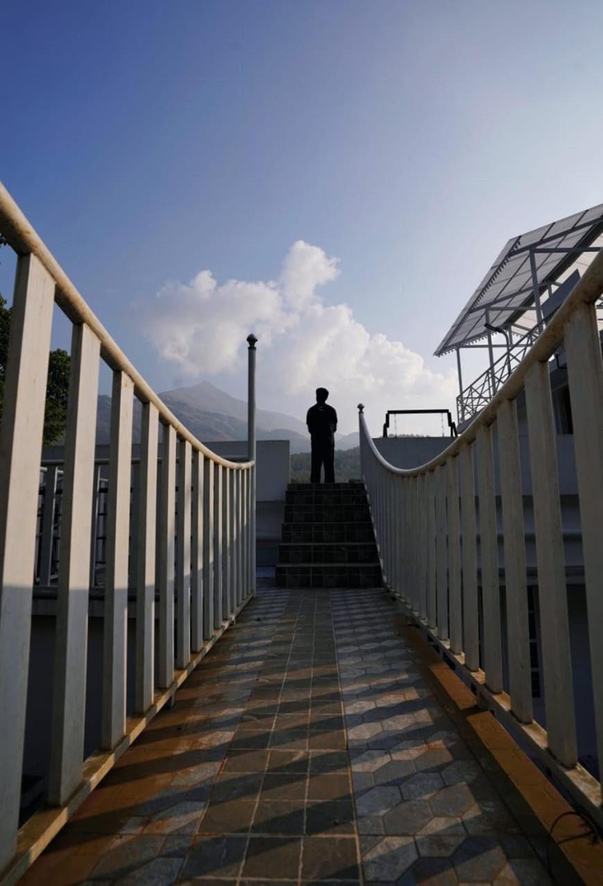 Padikkal Bungalow ไวทีรี ภายนอก รูปภาพ
