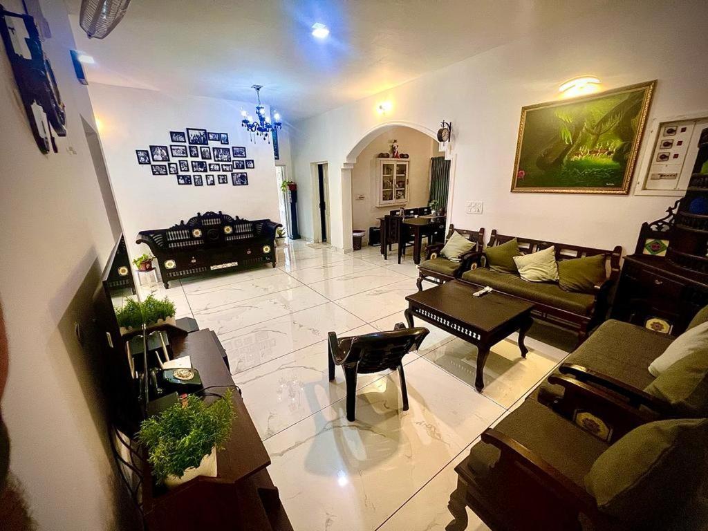 Padikkal Bungalow ไวทีรี ภายนอก รูปภาพ