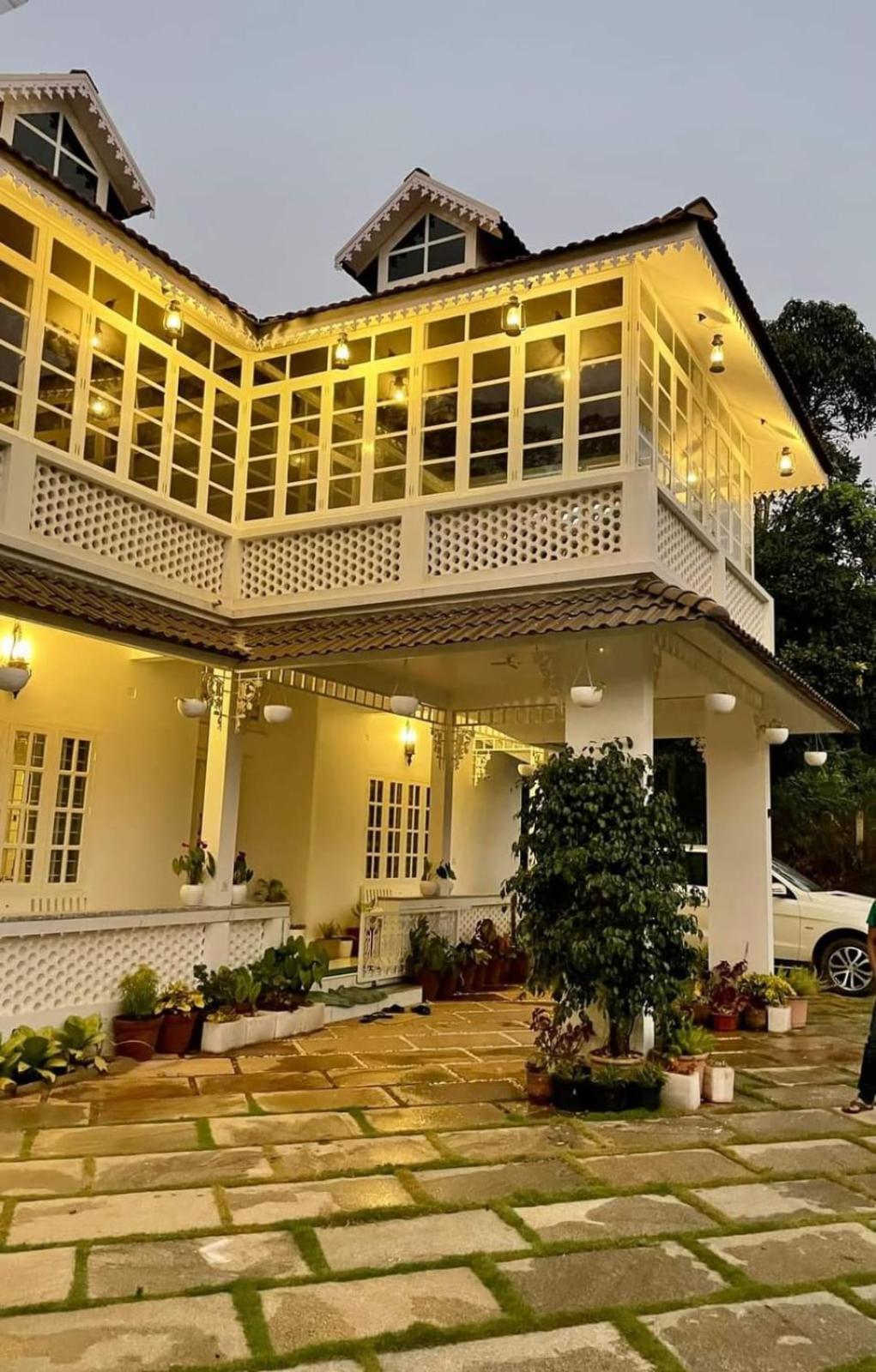 Padikkal Bungalow ไวทีรี ภายนอก รูปภาพ