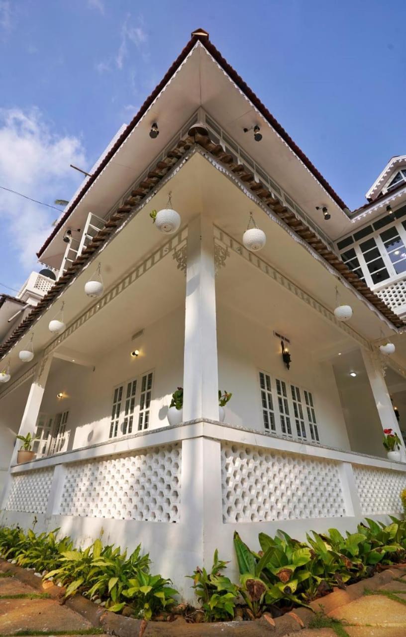 Padikkal Bungalow ไวทีรี ภายนอก รูปภาพ