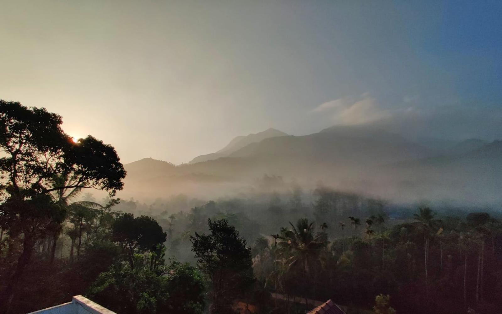 Padikkal Bungalow ไวทีรี ภายนอก รูปภาพ