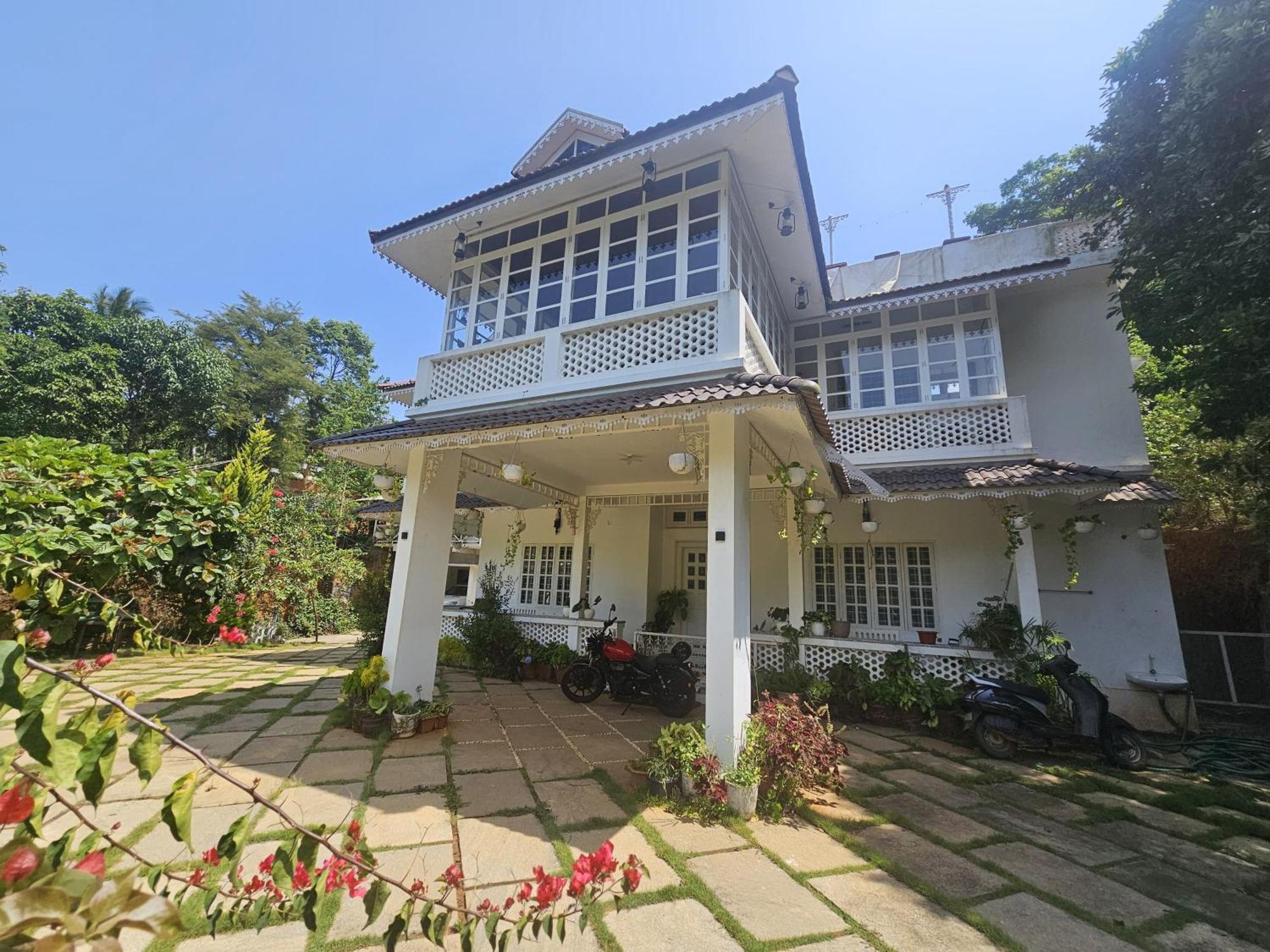 Padikkal Bungalow ไวทีรี ภายนอก รูปภาพ