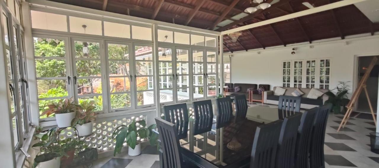 Padikkal Bungalow ไวทีรี ภายนอก รูปภาพ