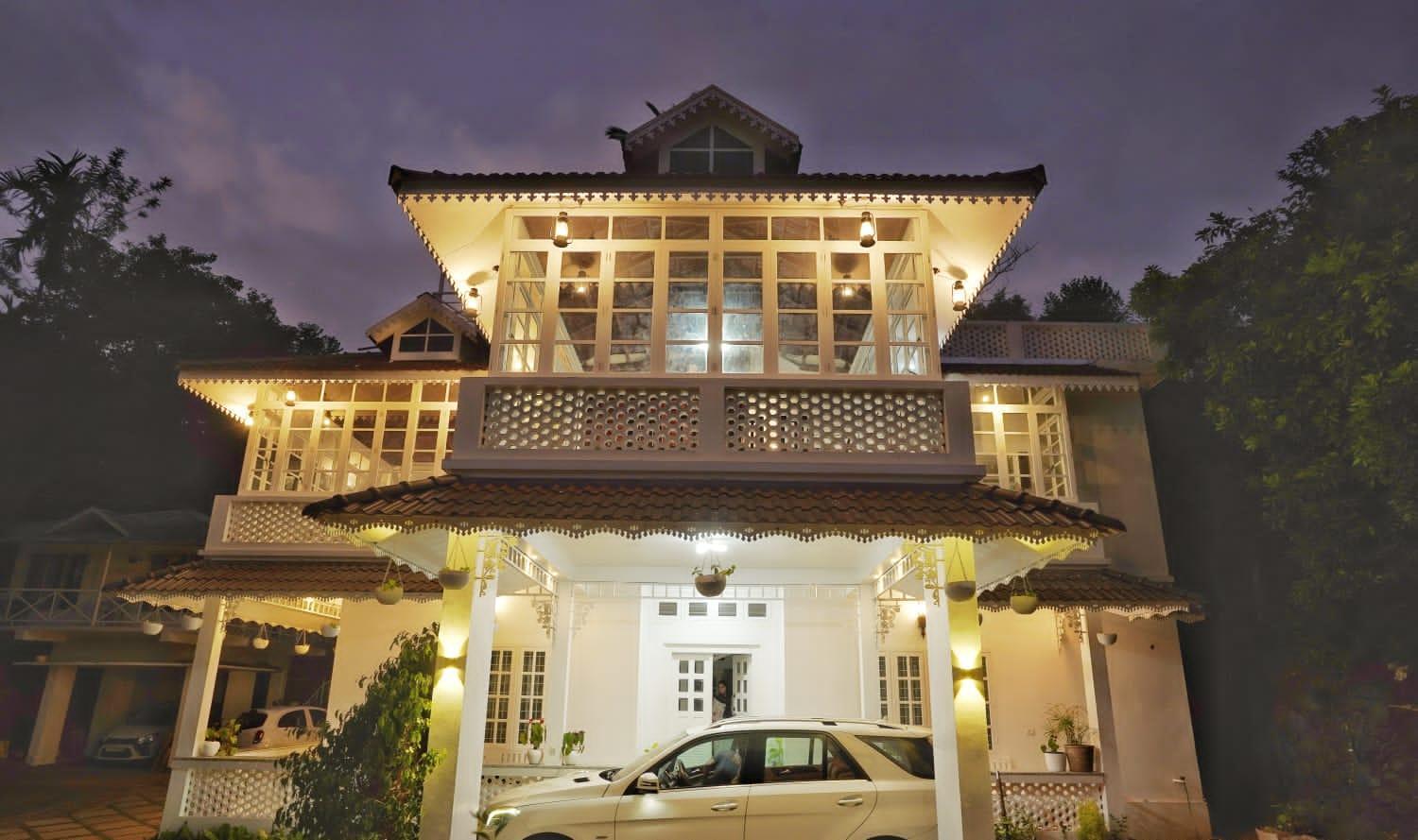 Padikkal Bungalow ไวทีรี ภายนอก รูปภาพ