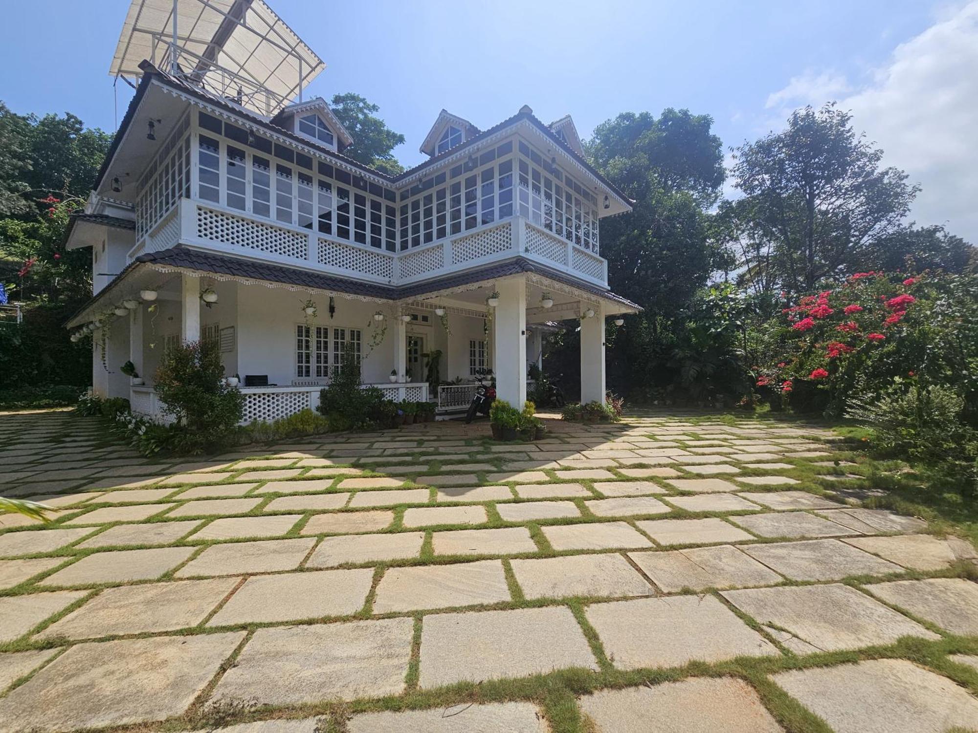 Padikkal Bungalow ไวทีรี ภายนอก รูปภาพ